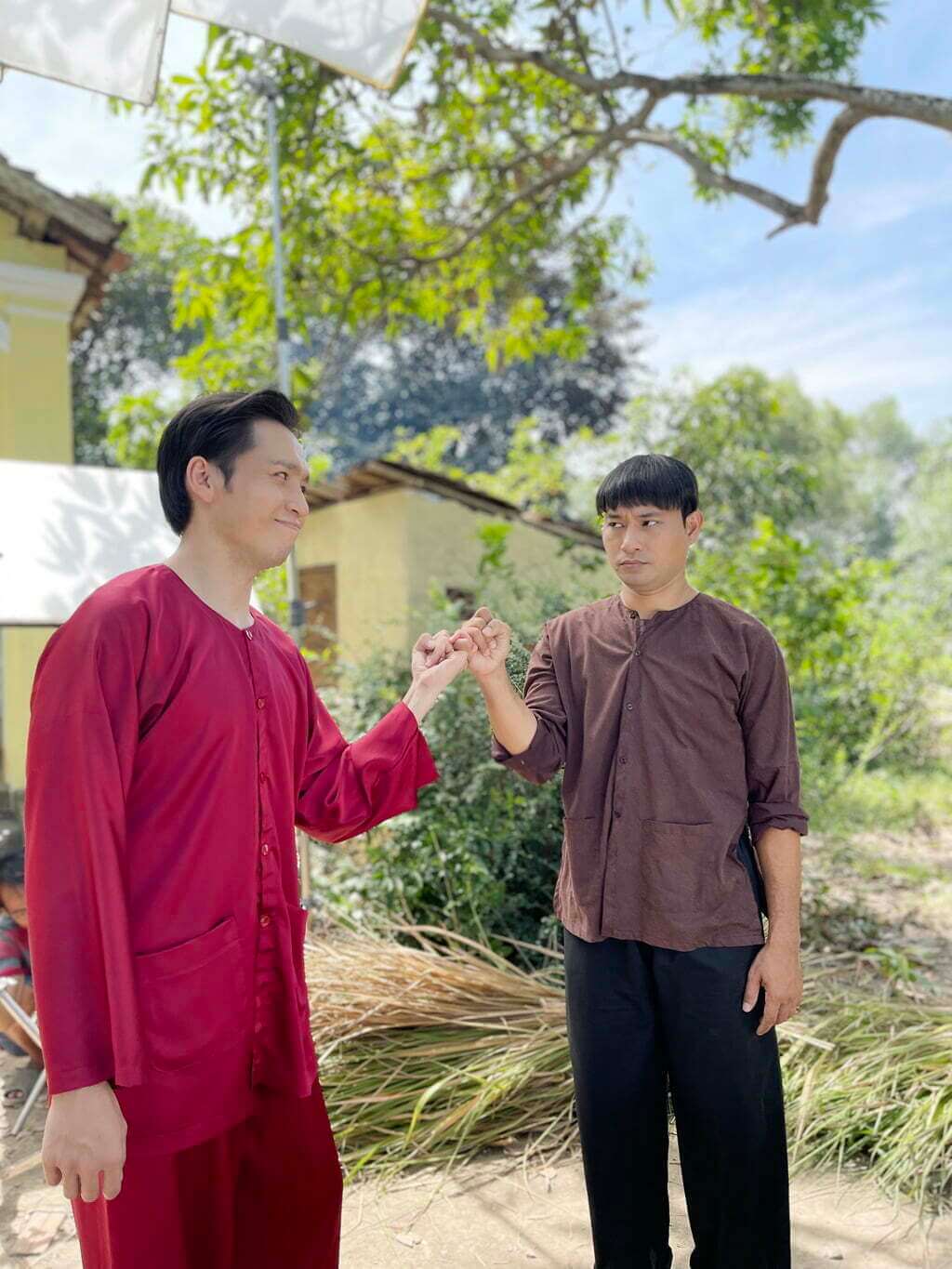 Cải lương "Duyên kiếp" lên phim, hứa hẹn đẫm nước mắt 4 Cải lương Duyên kiếp lên phim, hứa hẹn đẫm nước mắt ảnh 3